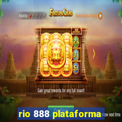 rio 888 plataforma